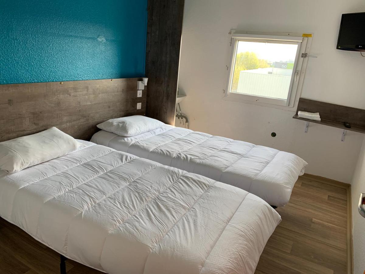 Hotel Eco Blois -Sud- Vineuil Винёй Экстерьер фото
