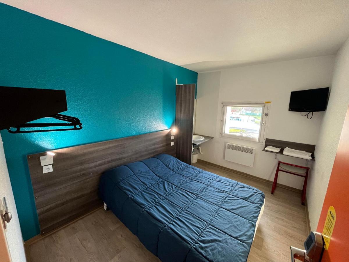 Hotel Eco Blois -Sud- Vineuil Винёй Экстерьер фото