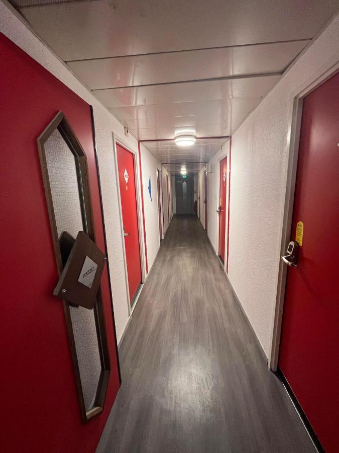 Hotel Eco Blois -Sud- Vineuil Винёй Экстерьер фото