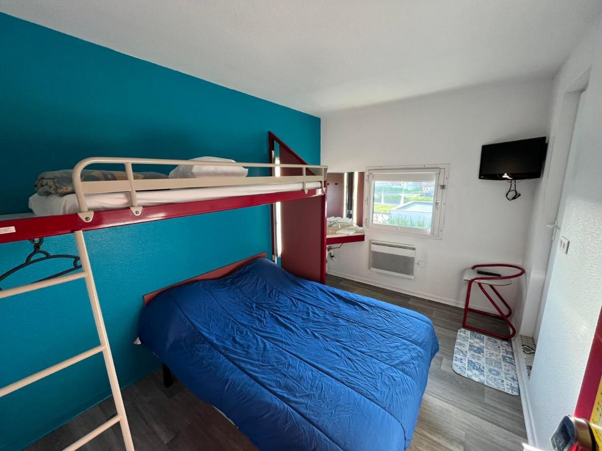 Hotel Eco Blois -Sud- Vineuil Винёй Экстерьер фото