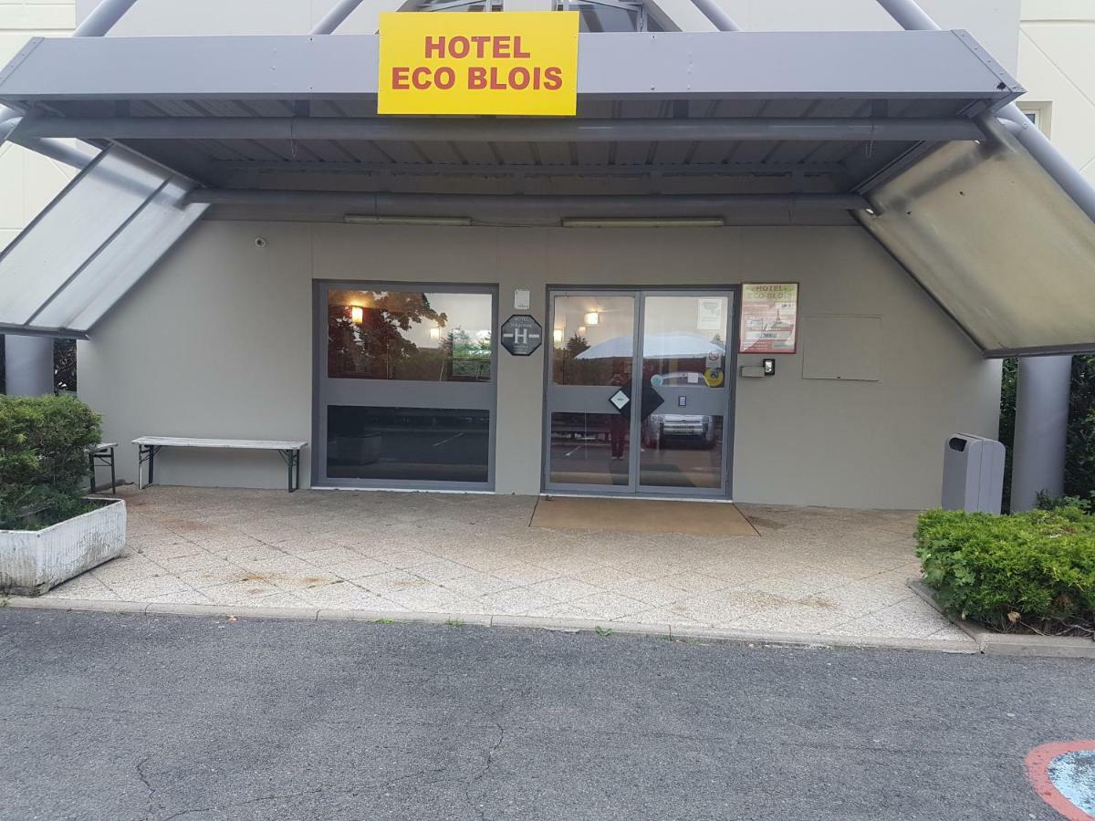 Hotel Eco Blois -Sud- Vineuil Винёй Экстерьер фото